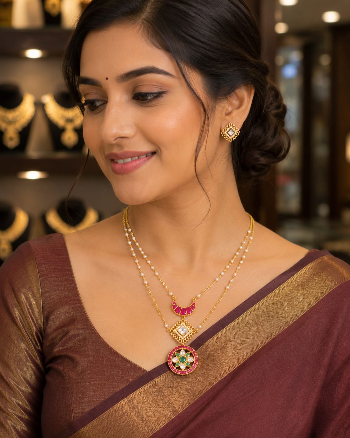 Timeless Elegance in Every Layer
