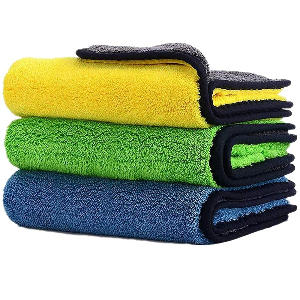 Microfiber Car Towel