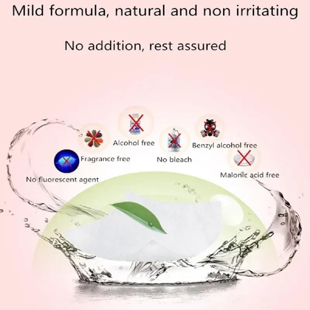Mini Baby Wet Wipes Portable