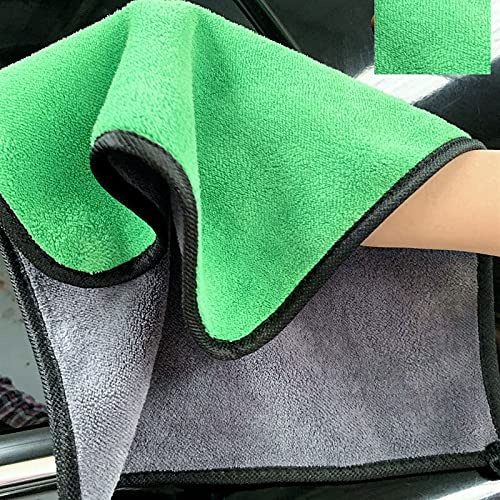 Microfiber Car Towel