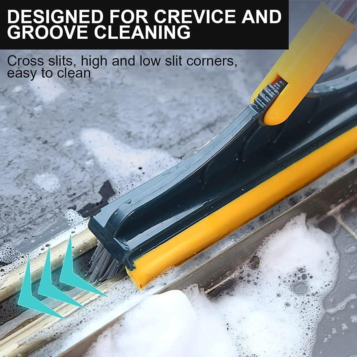 2 in 1 Cleaning Mop