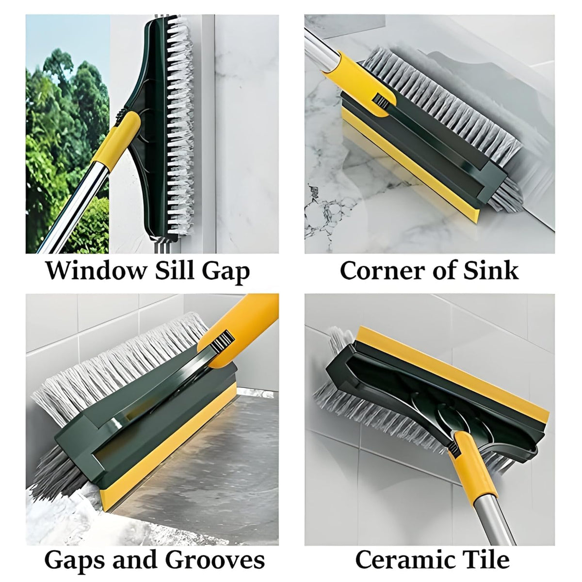 3 in 1 Multi-Functional Cleaning Mop