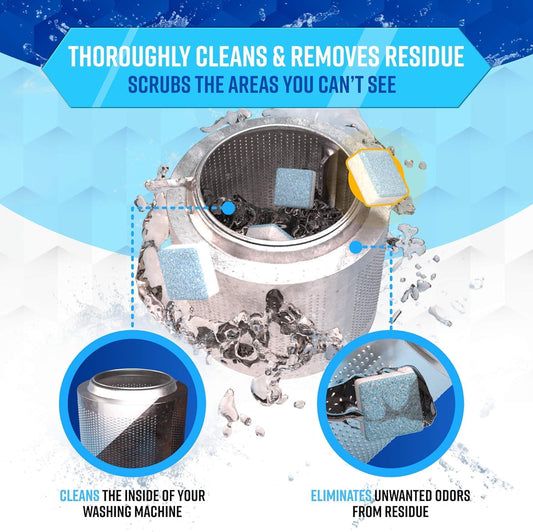 Washing Machine Cleaner Table