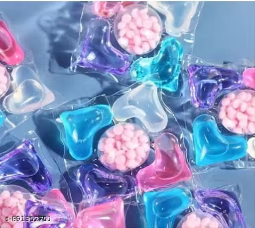 5 in 1 Dissolvable Magic Laundry Pods