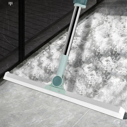 Magic Broom Silicone Floor Wiper