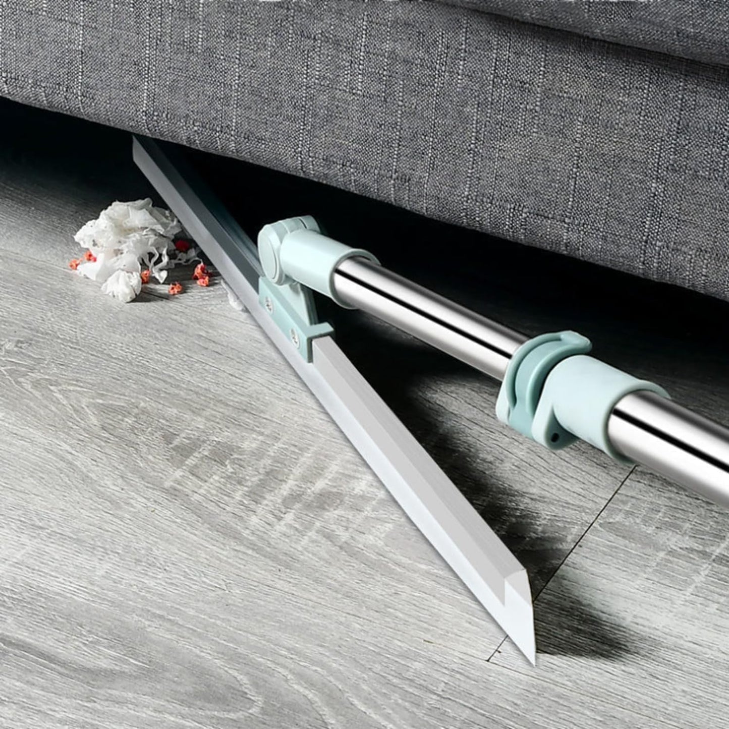Magic Broom Silicone Floor Wiper