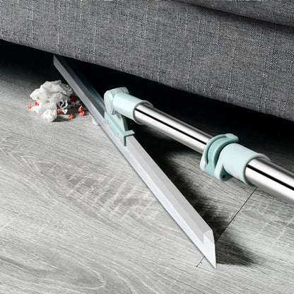 Magic Broom Silicone Floor Wiper
