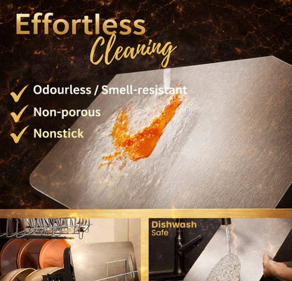 Stainless Steel Chopping Board