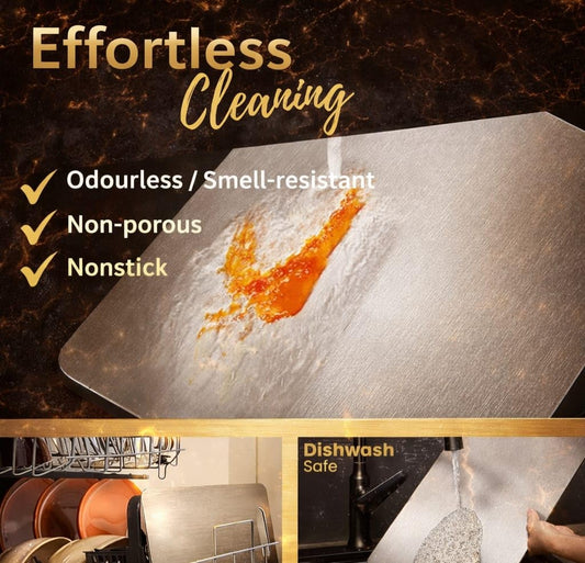 Stainless Steel Chopping Board