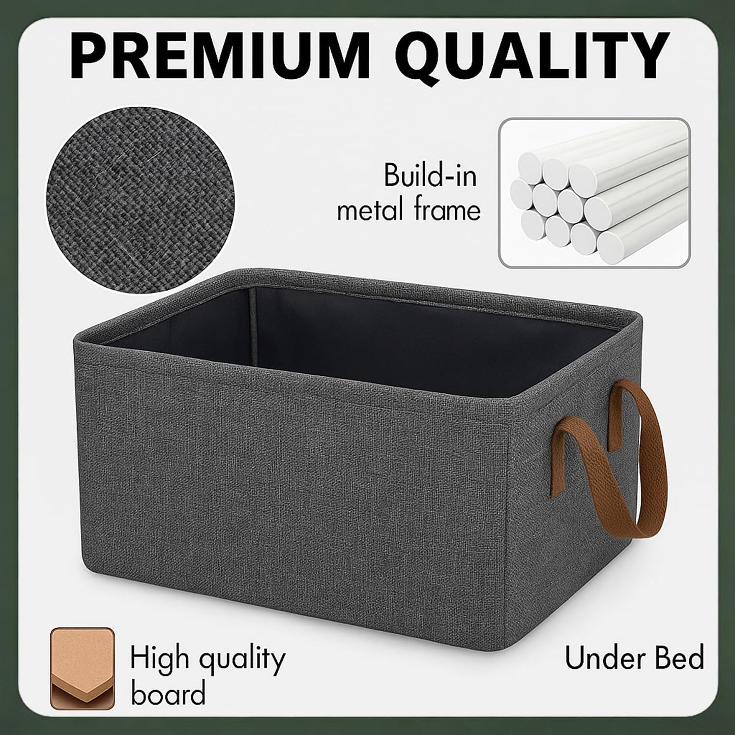 26L Storage Box